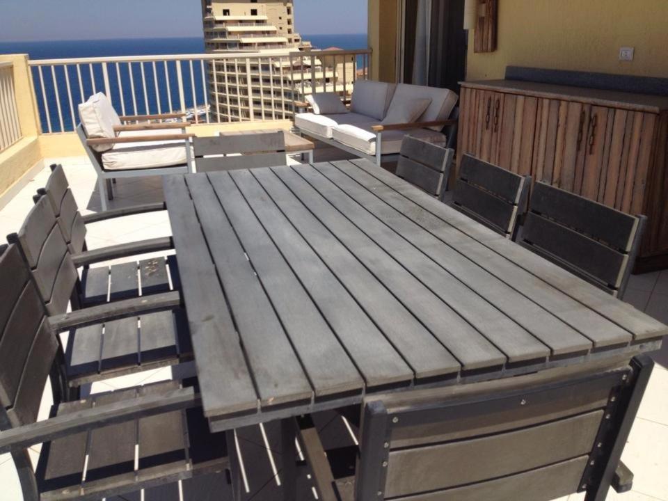 Porto Sokhna Pyramids Apartments Powered By Amer-Group Family Only Ain Sukhna Dış mekan fotoğraf