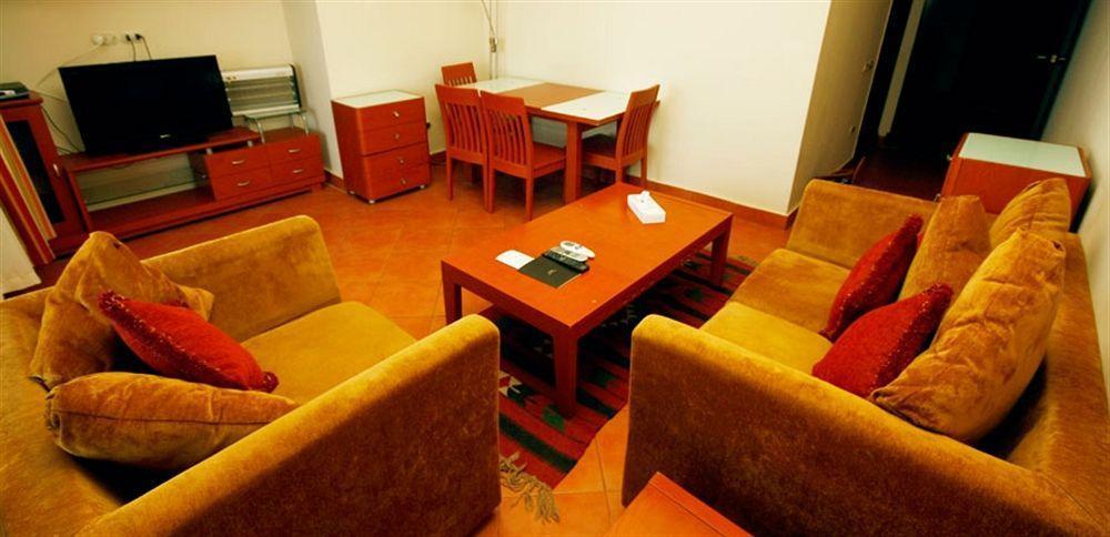 Porto Sokhna Pyramids Apartments Powered By Amer-Group Family Only Ain Sukhna Dış mekan fotoğraf
