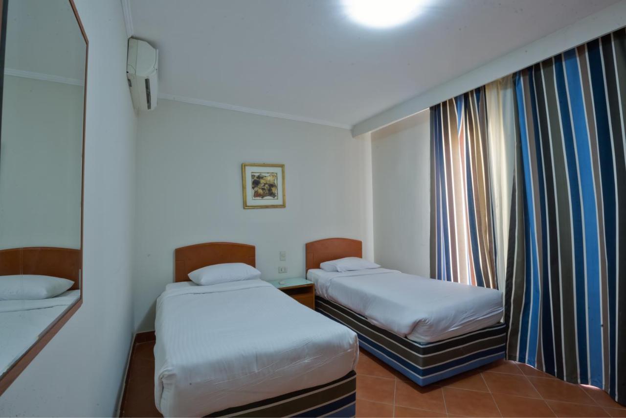 Porto Sokhna Pyramids Apartments Powered By Amer-Group Family Only Ain Sukhna Dış mekan fotoğraf